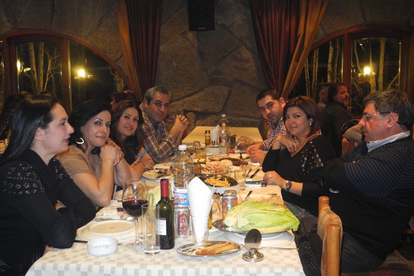 Les Caves De Chez Michel on Saturday
